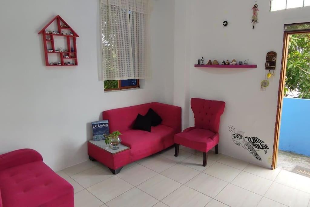 Appartamento Tortuga House Puerto Baquerizo Moreno Esterno foto