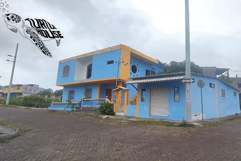 Appartamento Tortuga House Puerto Baquerizo Moreno Esterno foto