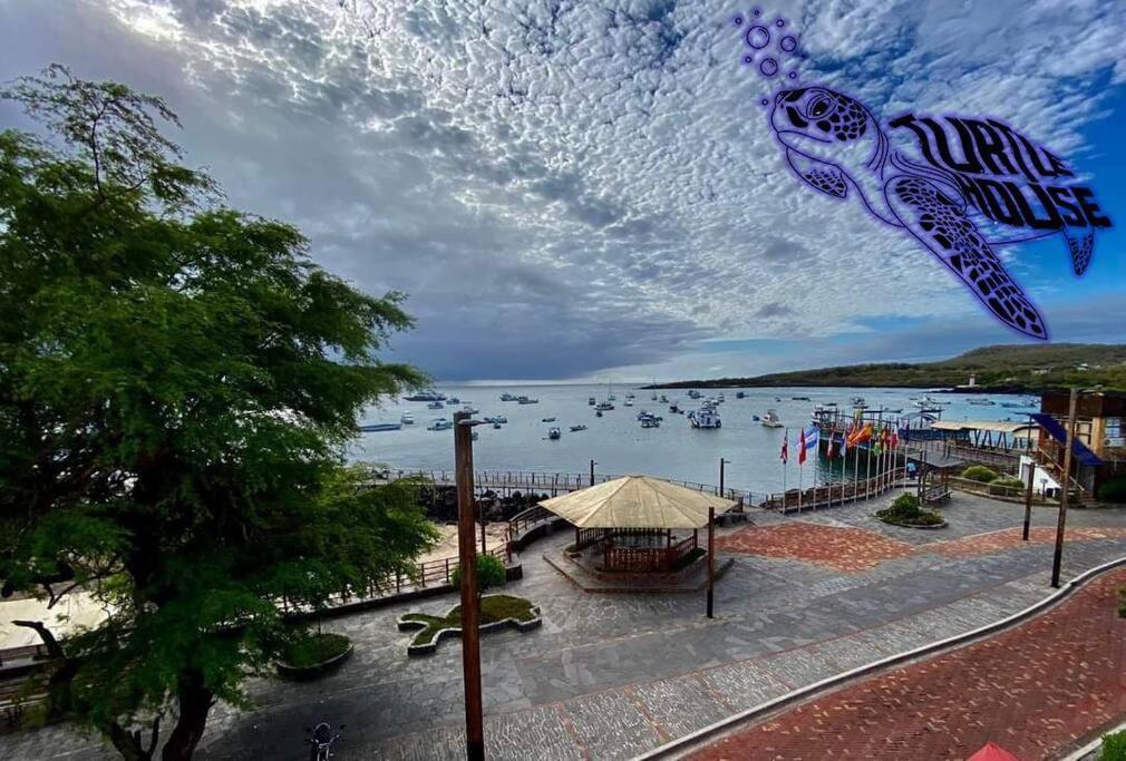 Appartamento Tortuga House Puerto Baquerizo Moreno Esterno foto